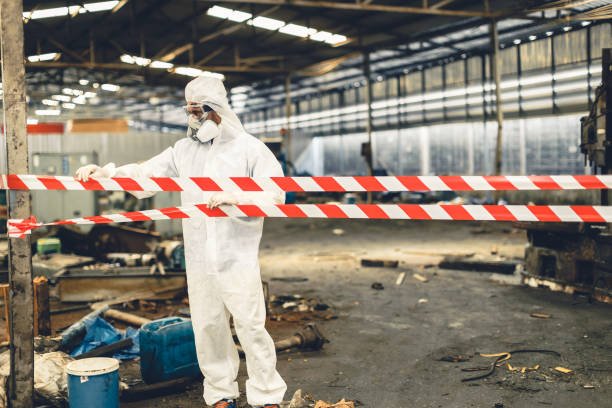 24/7 Emergency Infectious Disease Decontamination experts in Woodbury, TN