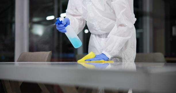 Licensed Infectious Disease Decontamination service in Woodbury, TN - Trauma Clean Pros